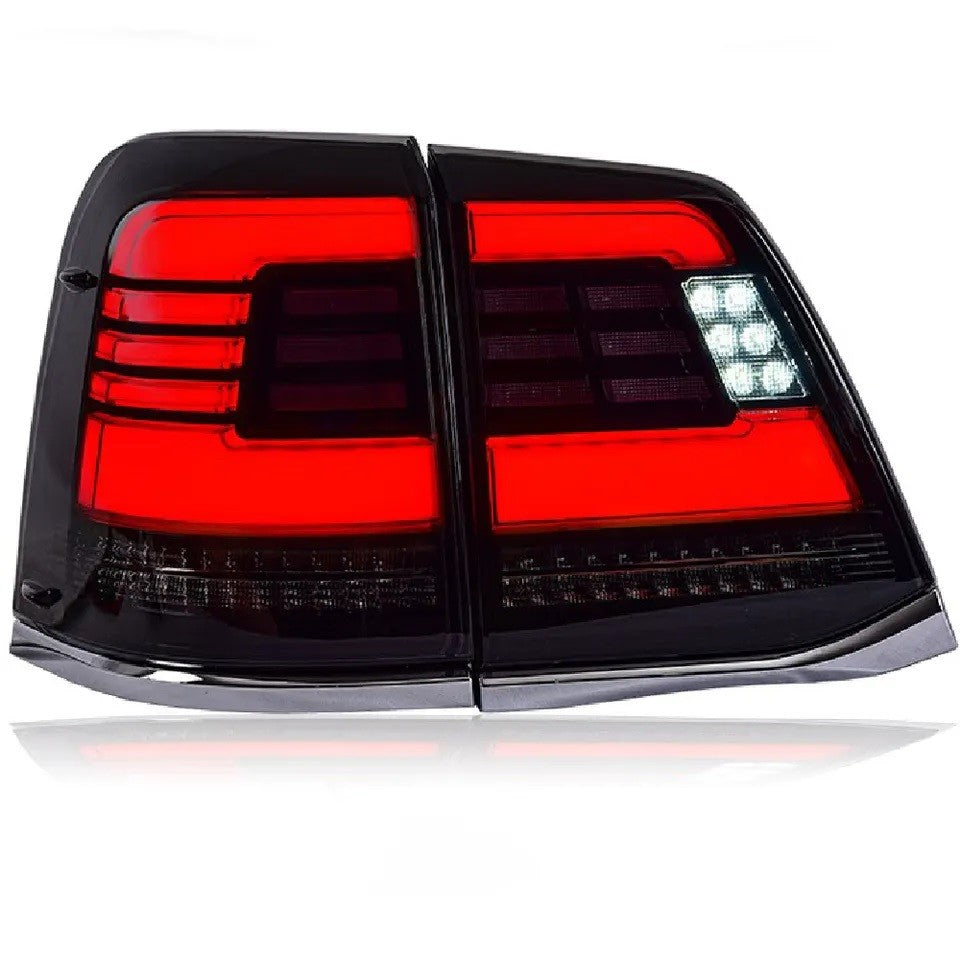 LUCES LED LC200 16-21 SMOKE