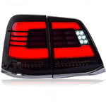 LUCES LED LC200 16-21 SMOKE