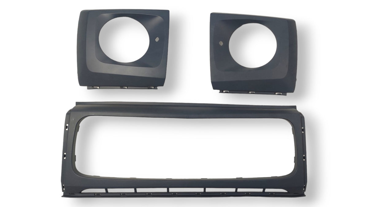 KIT MERCEDES CLASE G BRABUS 2019+ PARA LA 04-18.