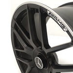 AROS FORJADOS MERCEDES AMG 22 X 11 / 22 X 10