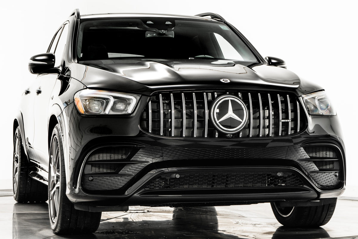 KIT FRENTE GLE63 SUV 2020+ NEGRO