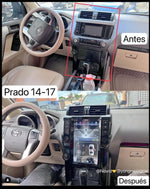 RADIO ANDROID PRADO 14-17 13.6` SENCILLO