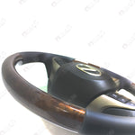 GUIA DE CONDUCIR LX570 08-20 MADERA