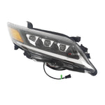PANTALLAS LED CAMRY 07-11 3 LUPAS