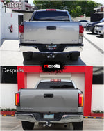 KIT TUNDRA 2018 TRD PARA 08-18