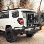 LUCES 4RUNNER LED VLAND  CLEAR 10-23.