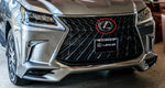 EMBLEMA REFLECTOR LX570 08-21