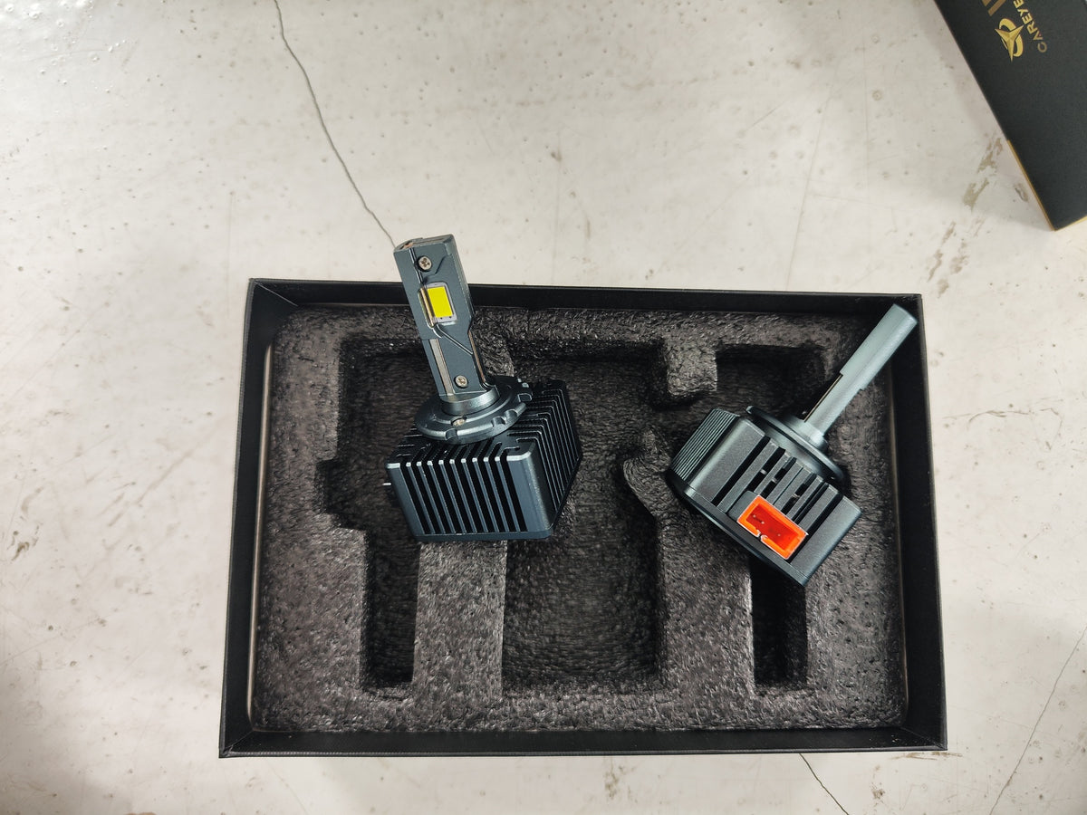 BOMBILLOS LED CHEROKEE D1/D3 6000K 14-20