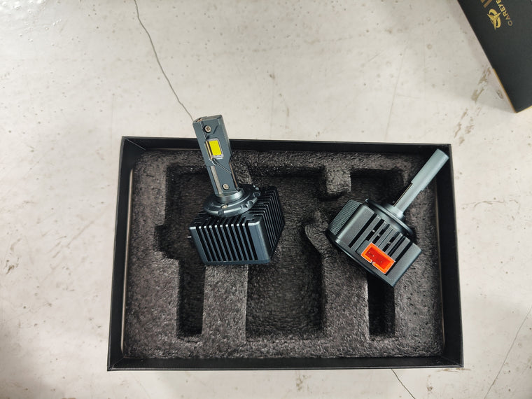 BOMBILLOS LED CHEROKEE D1/D3 6000K 14-20