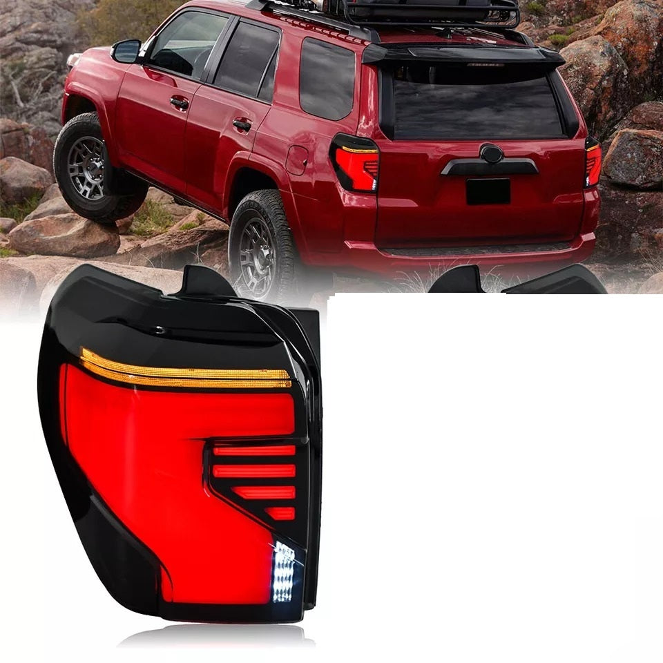 LUZ LED 4RUNNER 10-23 TIPO TUNDRA LH