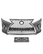 KIT FRENTE F SPORT LX RX350 2015 PARA 10-13