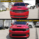 KIT FRENTE DURANGO SRT 2023 PARA 14-20 (SIN PANTALLAS)