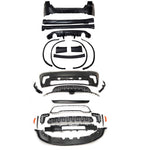 KIT DURANGO SRT 2023 PARA 14-20