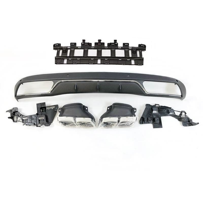 DIFUSOR Y BOQUILLA MERCEDES C-63 AMG 14-16