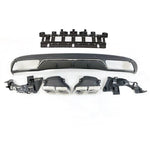 DIFUSOR Y BOQUILLA MERCEDES C-63 AMG 14-16
