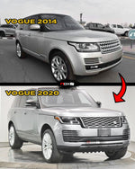 KIT RANGE ROVER VOGUE 2021 PARA 14-17 TIPO ORIGINAL