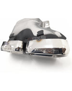DIFUSOR Y BOQUILLA MERCEDES C-63 AMG 14-16