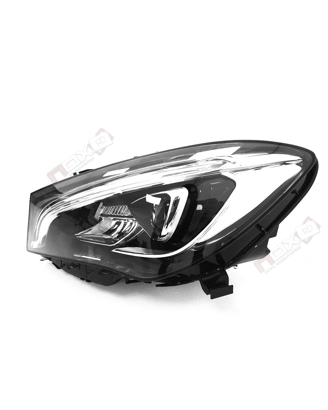 PANTALLAS LED MERCEDES CLA 15-18