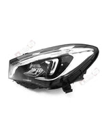 PANTALLAS LED MERCEDES CLA 15-18