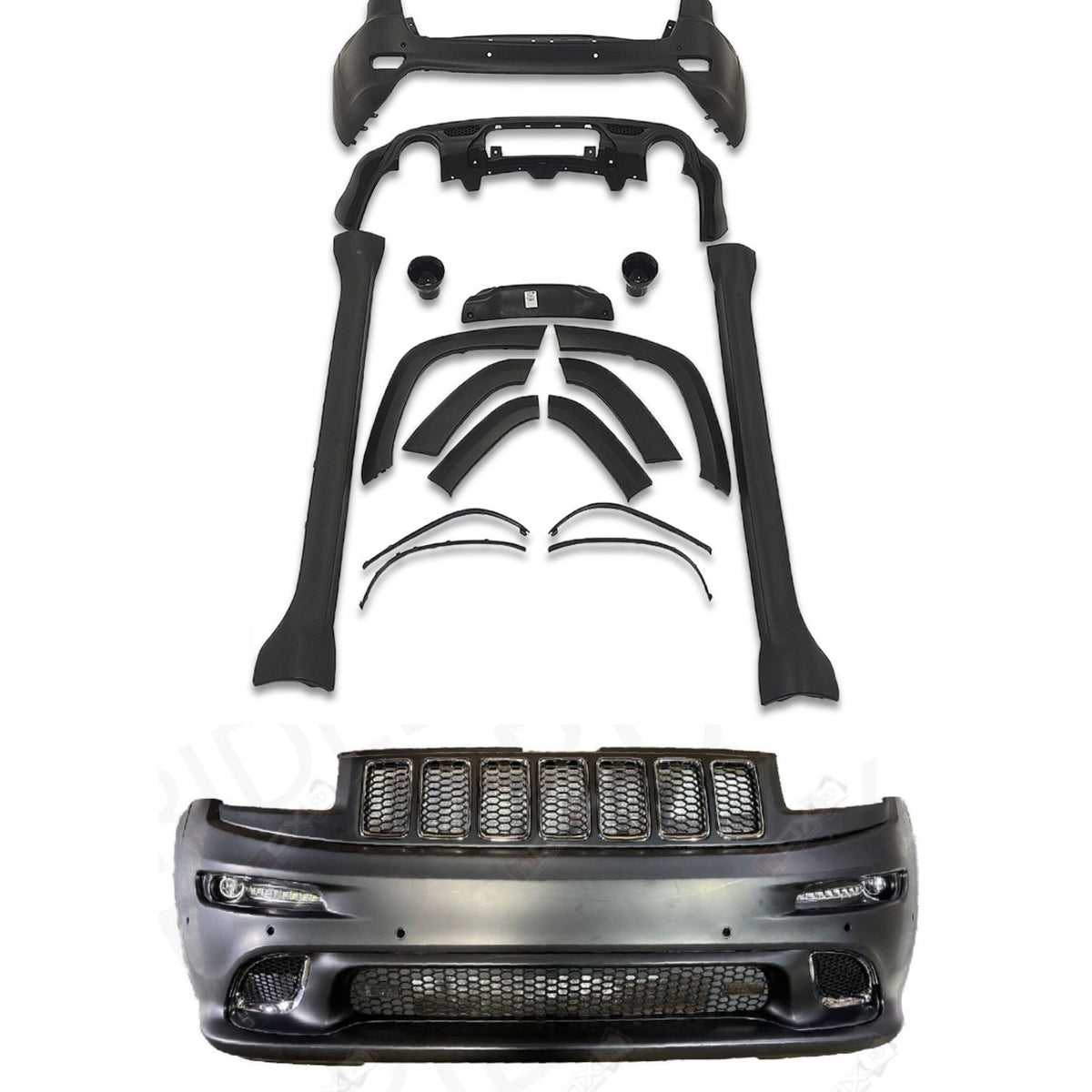 KIT JEEP SRT 14-16 SIN BONETE