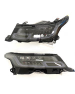 KIT RANGE ROVER SPORT 2021 PARA 14-17