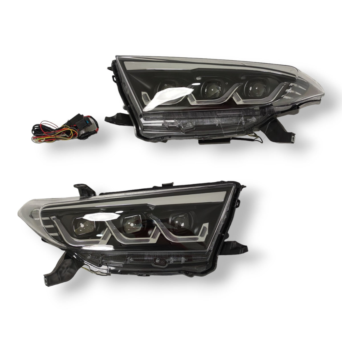 KIT HIGHLANDER TIPO LX 11-13