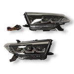 KIT HIGHLANDER TIPO LX 11-13