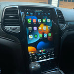 RADIO GRAND CHEROKEE 13.6" 14-20 ANDROID