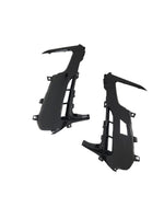 KIT LIP Y PARRILLA F-SPORT LX600