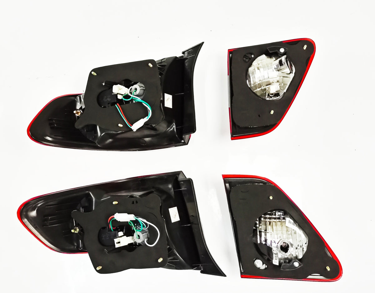 LUCES LED COROLLA 09-10