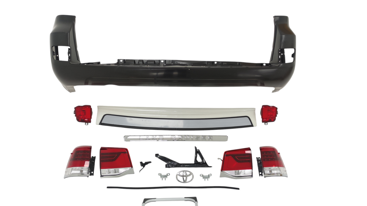 KIT LC200 2021 PARA 08-15