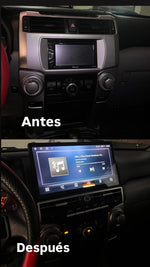RADIO 4RUNNER ESTILO 2023 PARA 10-23 ANDROID
