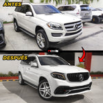 KIT MERCEDES GLS63 17-19