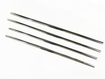 BORDES CHROME DE VENTANA 4PCS LC200 Y LX570 0