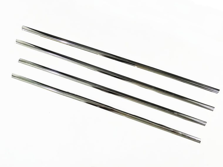 BORDES CHROME DE VENTANA 4PCS LC200 Y LX570 0