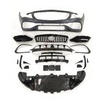 KIT MERCEDES CLA45 AMG 2017 PARA 14-17