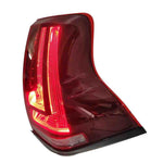 LUCES GX460 2020 ROJAS PARA 14-21