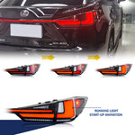 LUCES RX350 TIPO 2023 PARA 16-21 (3 PIEZAS)