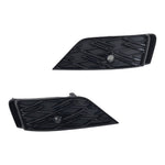 KIT LIP Y PARRILLA F-SPORT LX600