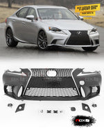 KIT FRENTE 2015 SPORT IS250-IS350  13-15