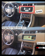 RADIO ANDROID RANGE ROVER SPORT 14-17