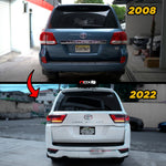 KIT LC300 2025 PARA 08-21