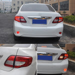 LUCES LED COROLLA 09-10