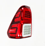 LUZ LED HILUX LH16-17
