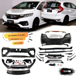 KIT RS PARA HONDA FIT 14-21