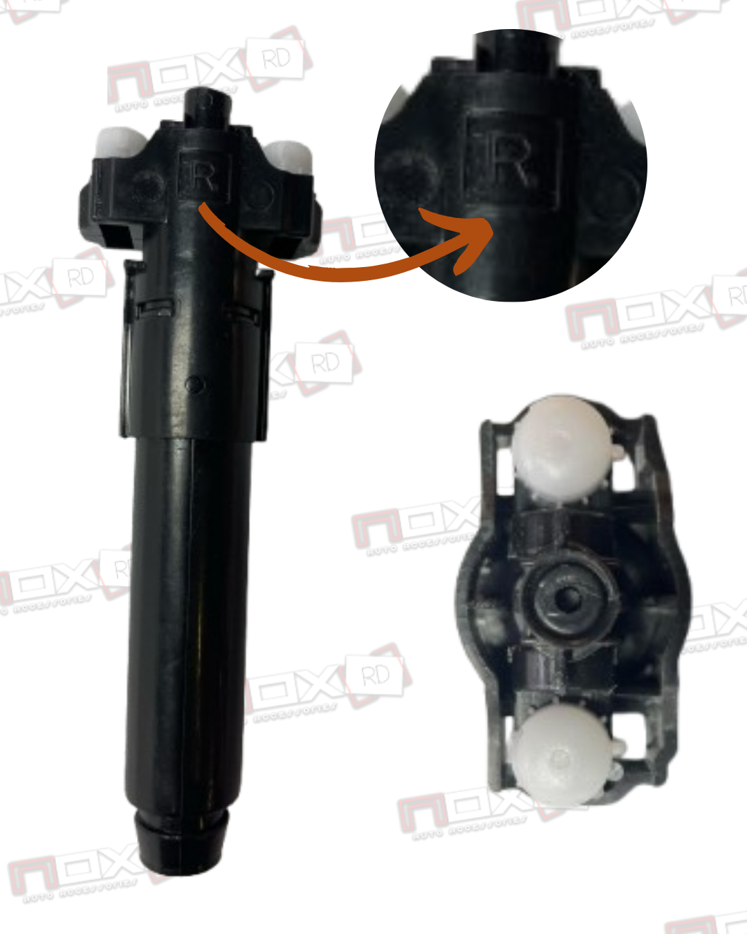 ROCIADOR LX570 16-21 RH
