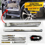 RIBETES CHROME LC200 08-20