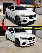 KIT BMW X6 M COMPETITION PARA 15-18