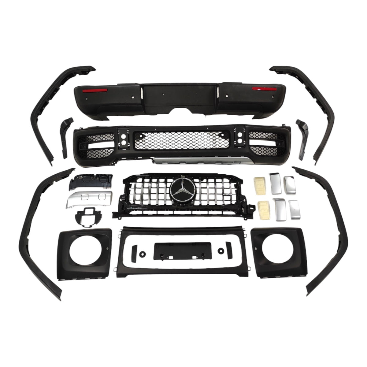 KIT MERCEDES G-63 AMG PARA LA 18-22