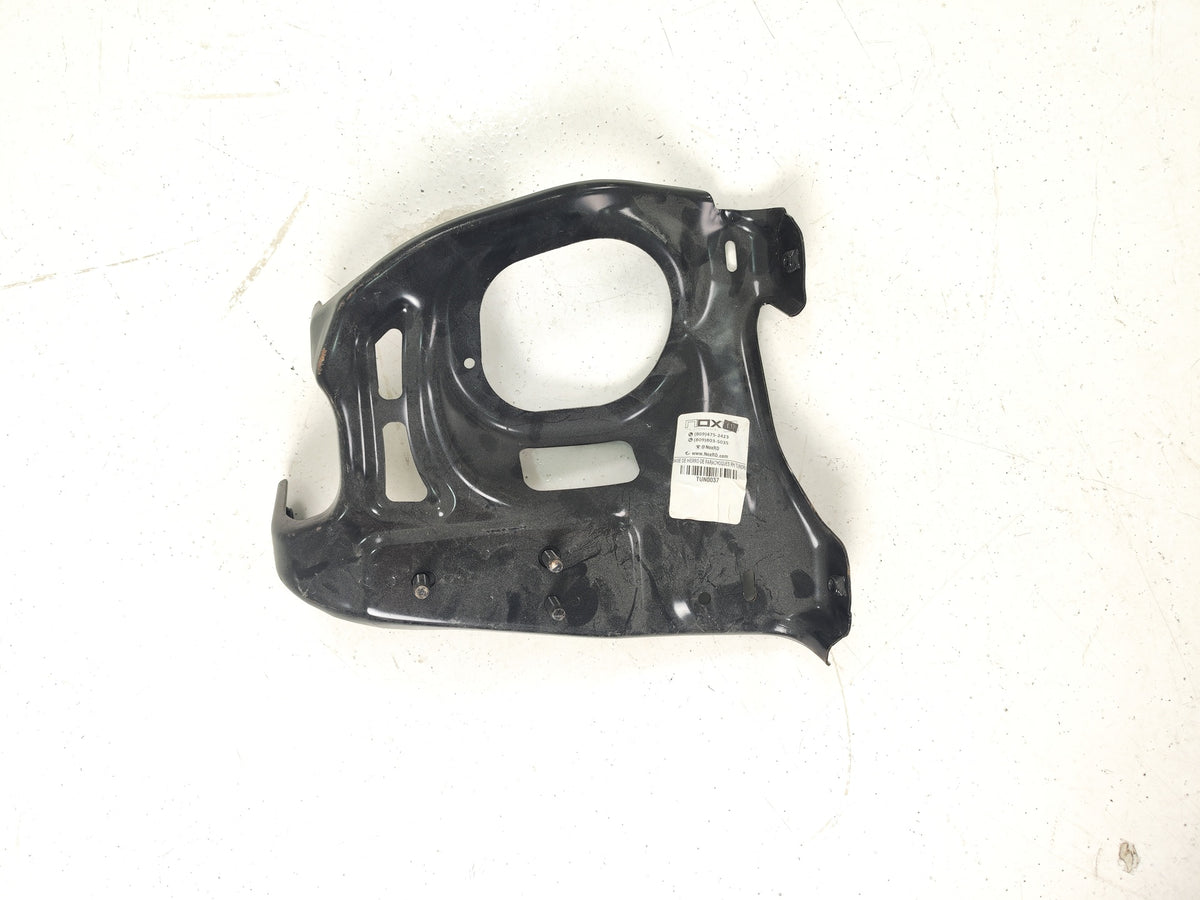 BASE DE HIERRO DE PARACHOQUES RH TUNDRA NEGRO 14-20